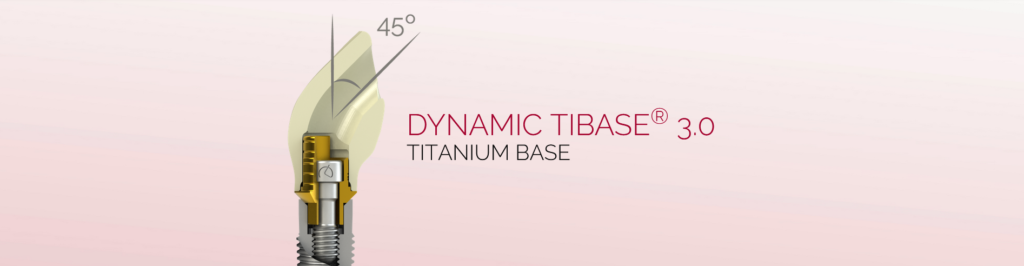 das titanium base