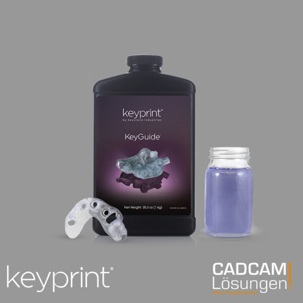 keystone keyprint keyguide bohrschablonen 3ddruck cadcam loesungen