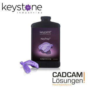 keystone keytray individueller abdruckloeffel loesungen 3d druck print copy